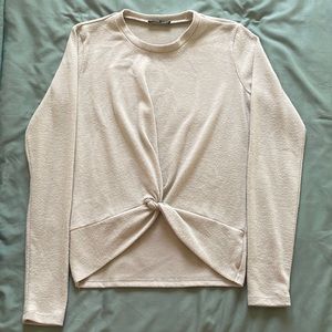 Longsleeve Crewneck Sweater